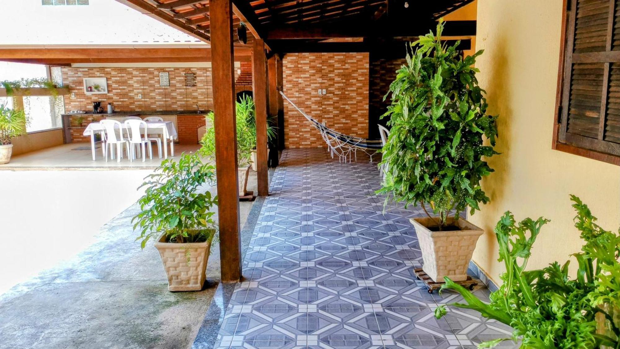 Casa Linear Terrea Com Piscina No Atlantico Holiday home *