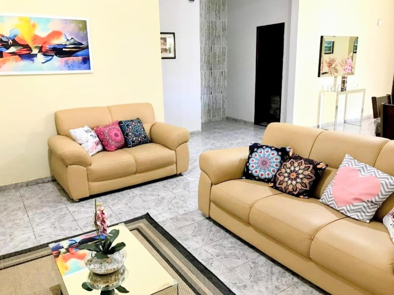 Holiday home Casa Linear Terrea Com Piscina No Atlantico *