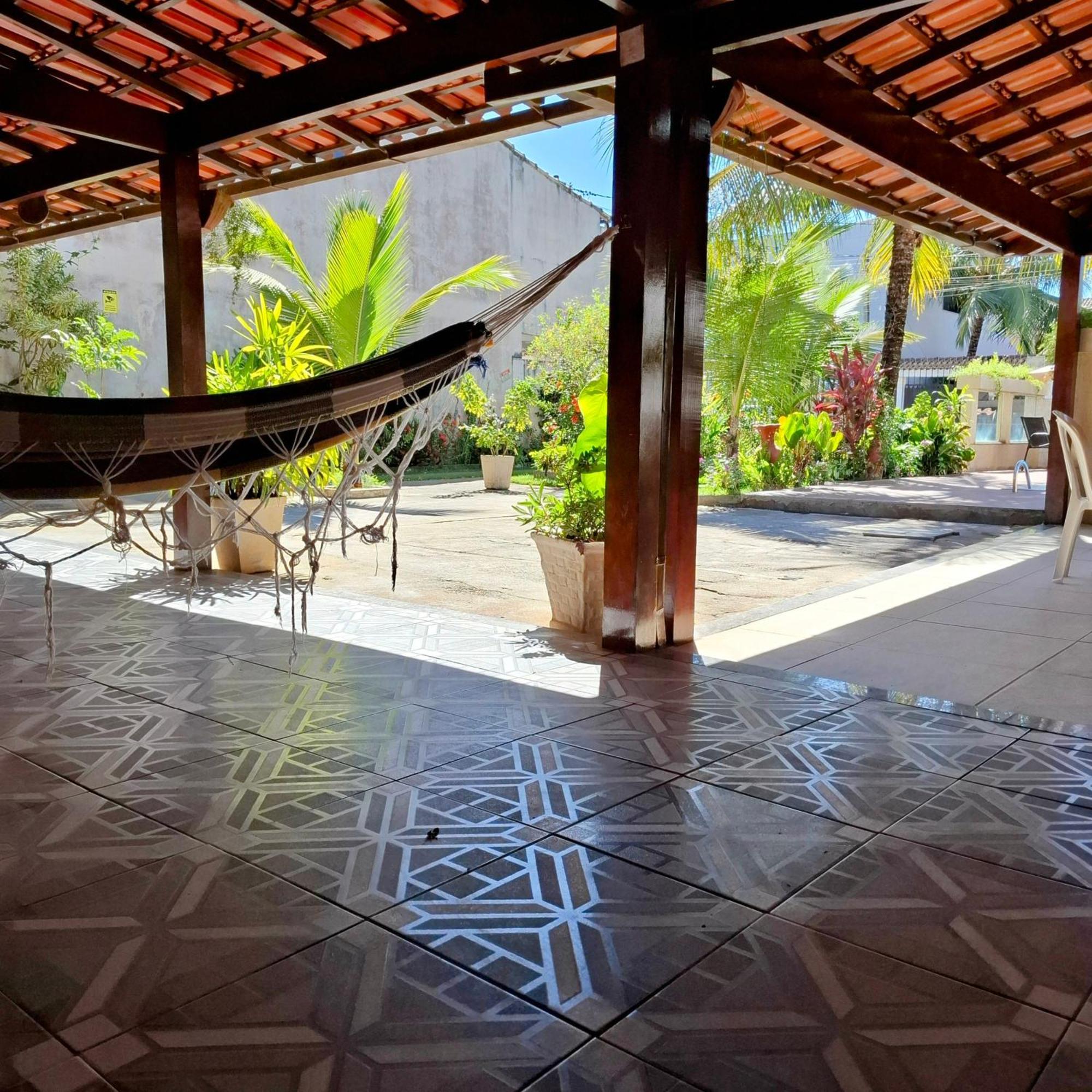 Casa Linear Terrea Com Piscina No Atlantico Holiday home Rio das Ostras