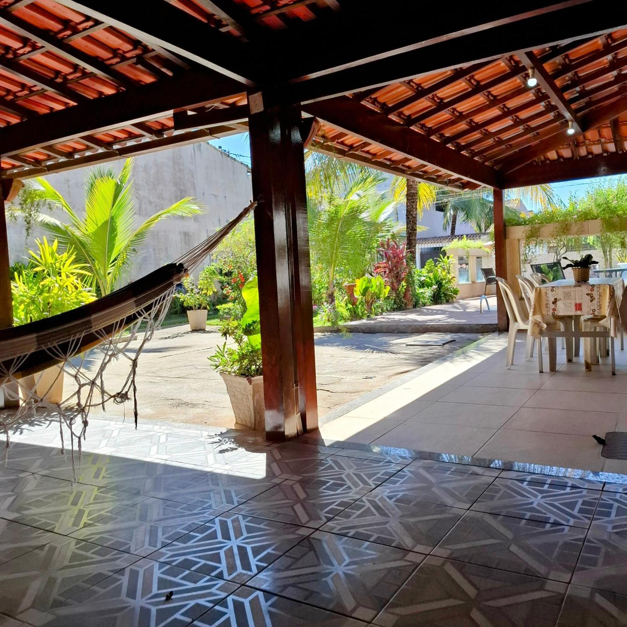 Holiday home Casa Linear Terrea Com Piscina No Atlantico Rio das Ostras