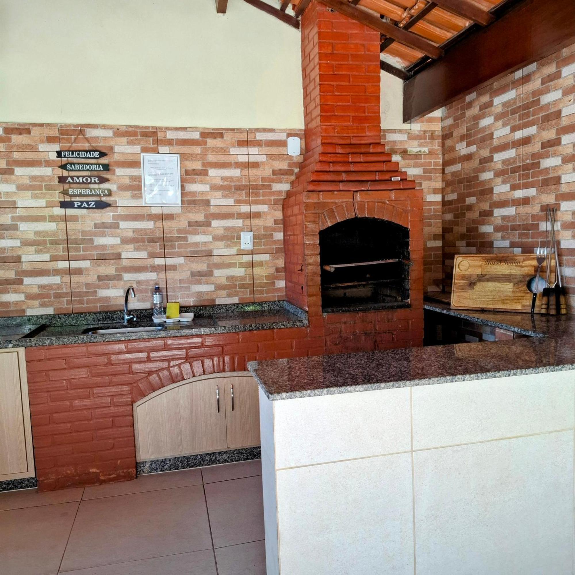 Casa Linear Terrea Com Piscina No Atlantico Holiday home *