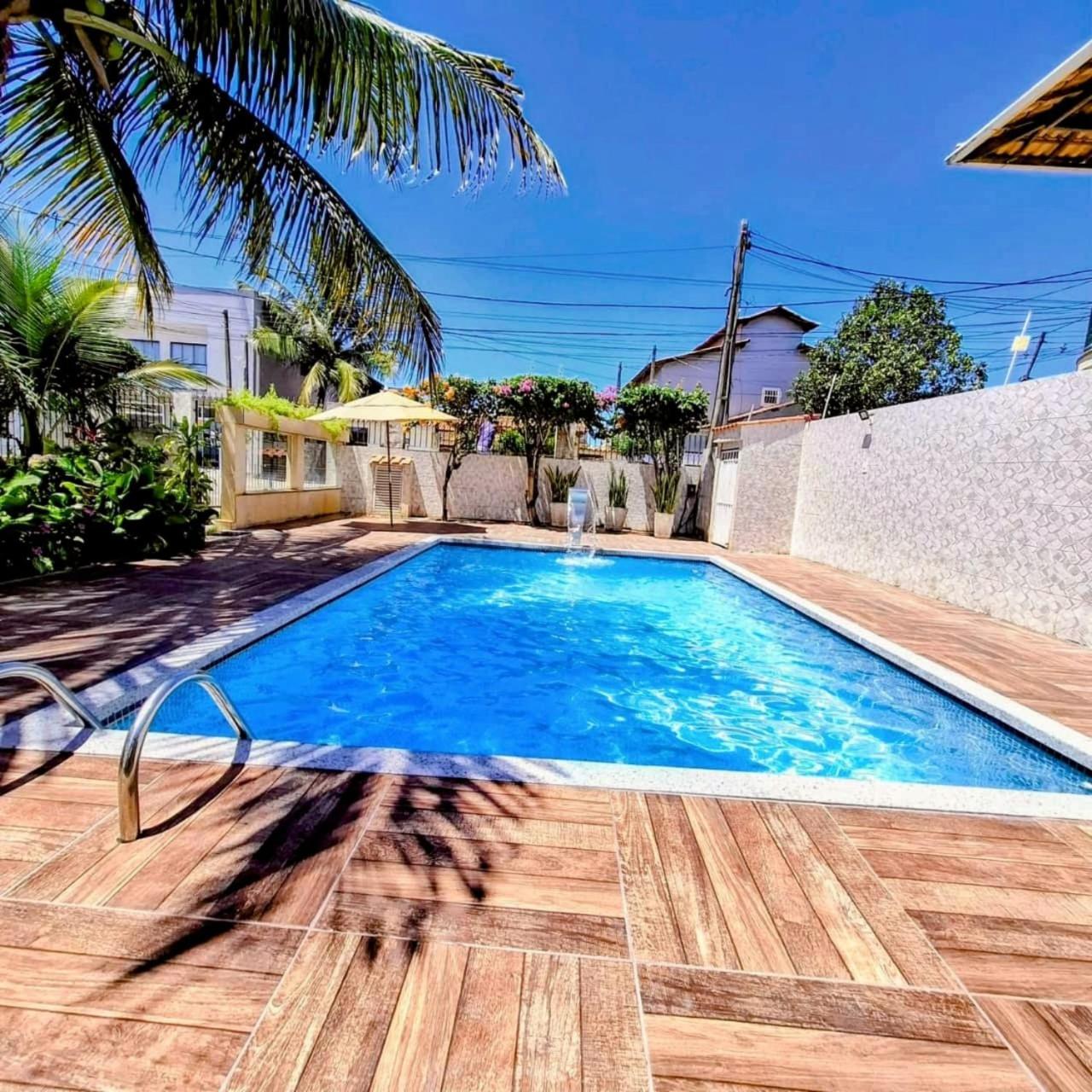 Casa Linear Terrea Com Piscina No Atlantico Rio das Ostras